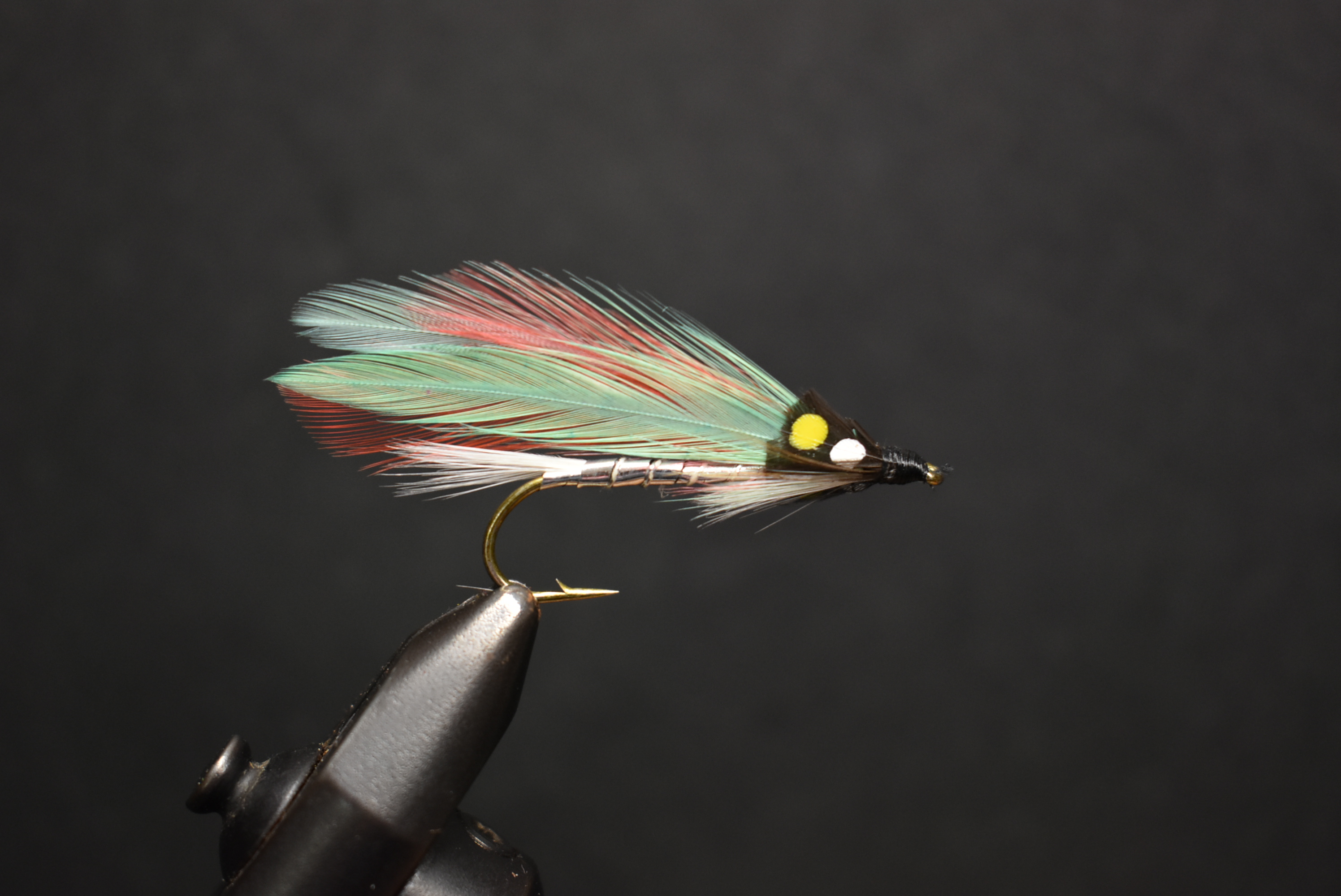 2-flies-size-4-america-streamer-fly-fishing-flies-ladyflytyer