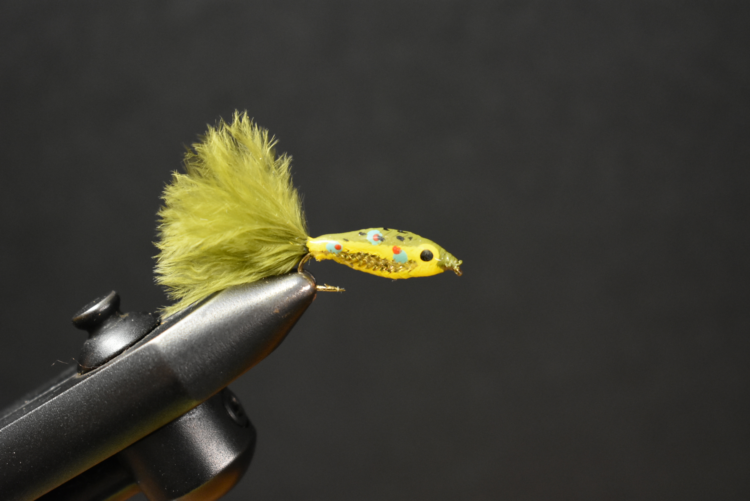 fly fishing flies