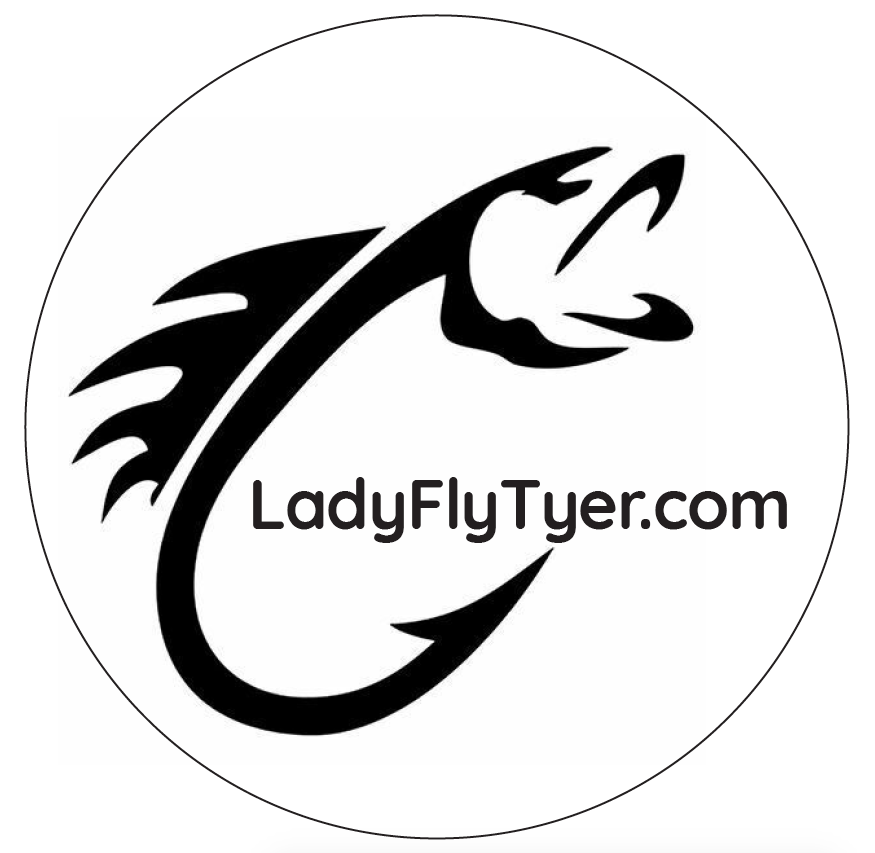 24 INFERNO 4mm or 5/32 3D Soft Molded Adhesive Lure Eyes for Fly Tying -  Lady Fly Tyer