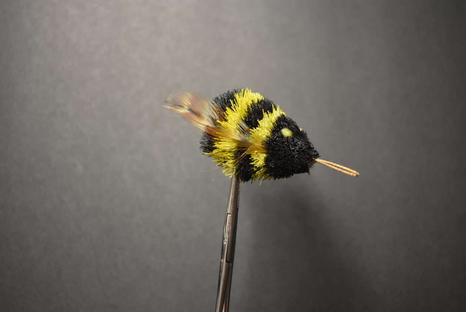 bumble bee cat toy