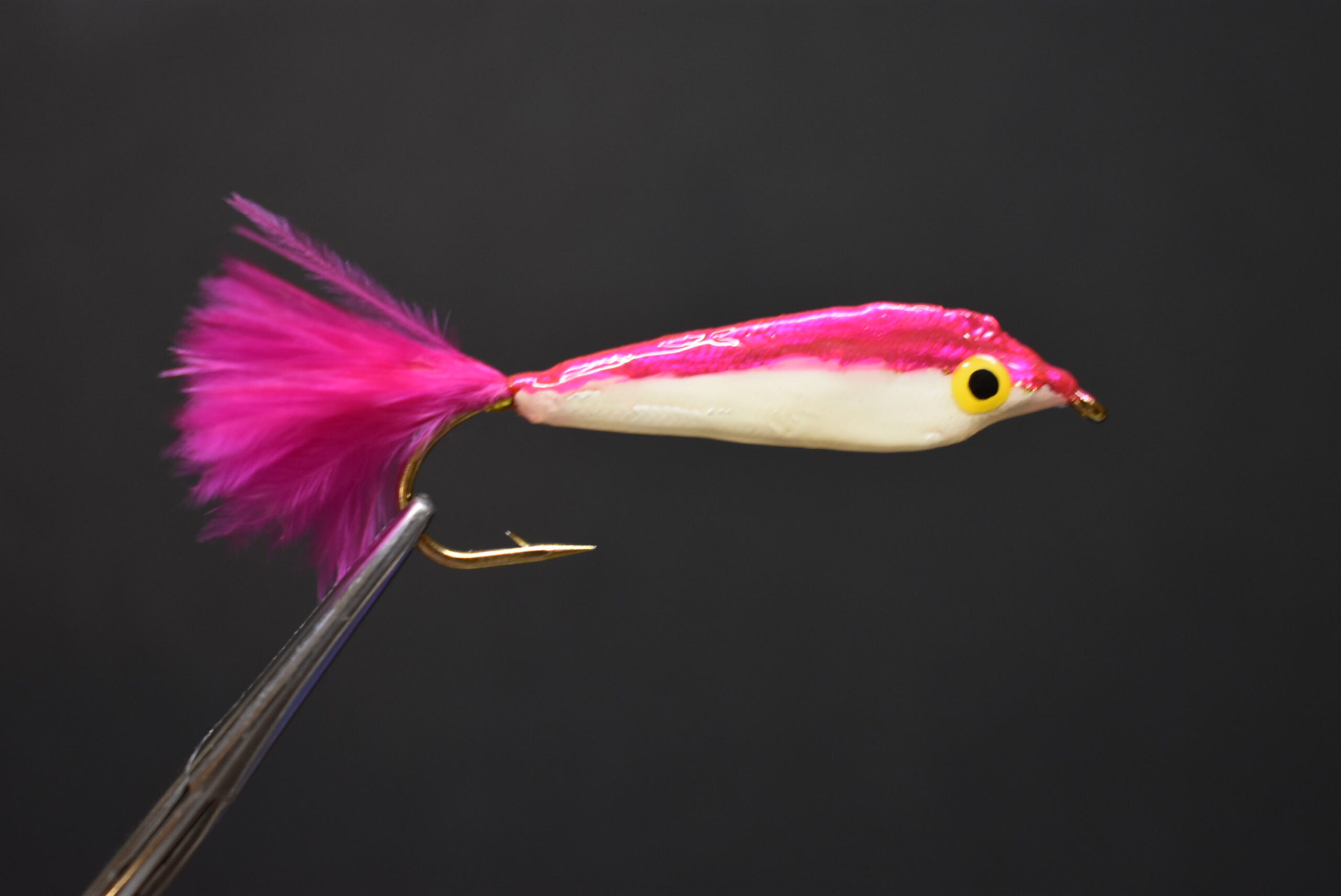 Streamer Flies - Dick's Killer - Hook Size : 4 